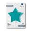 Tiffany Jumbo Star Foil Balloon 91 cm Grabo