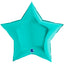 Tiffany Jumbo Star Foil Balloon 91 cm Grabo