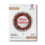 Balon Folie Rotund Craciun Rustic 46cm Grabo