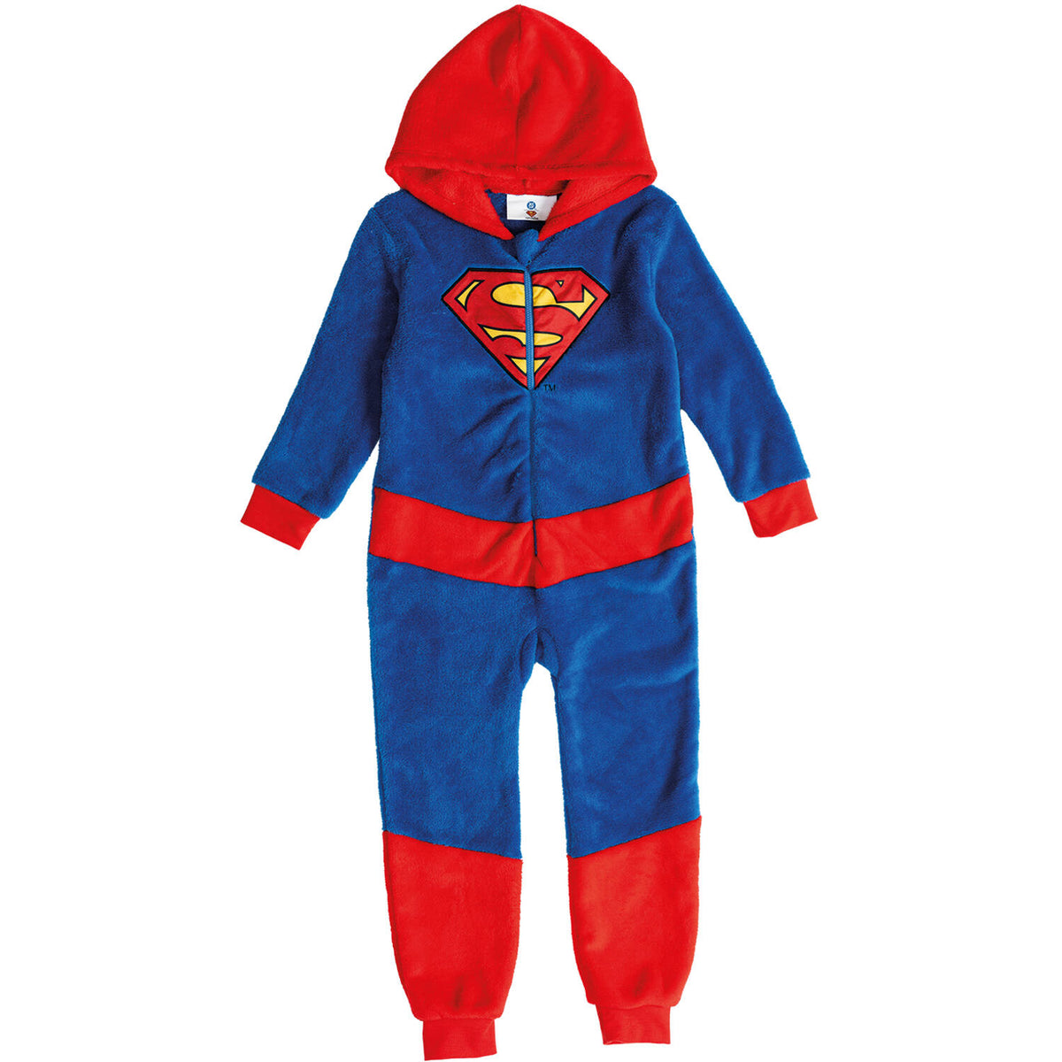 Costum Superman Copii 4-6 ANI 1-20062-6Y