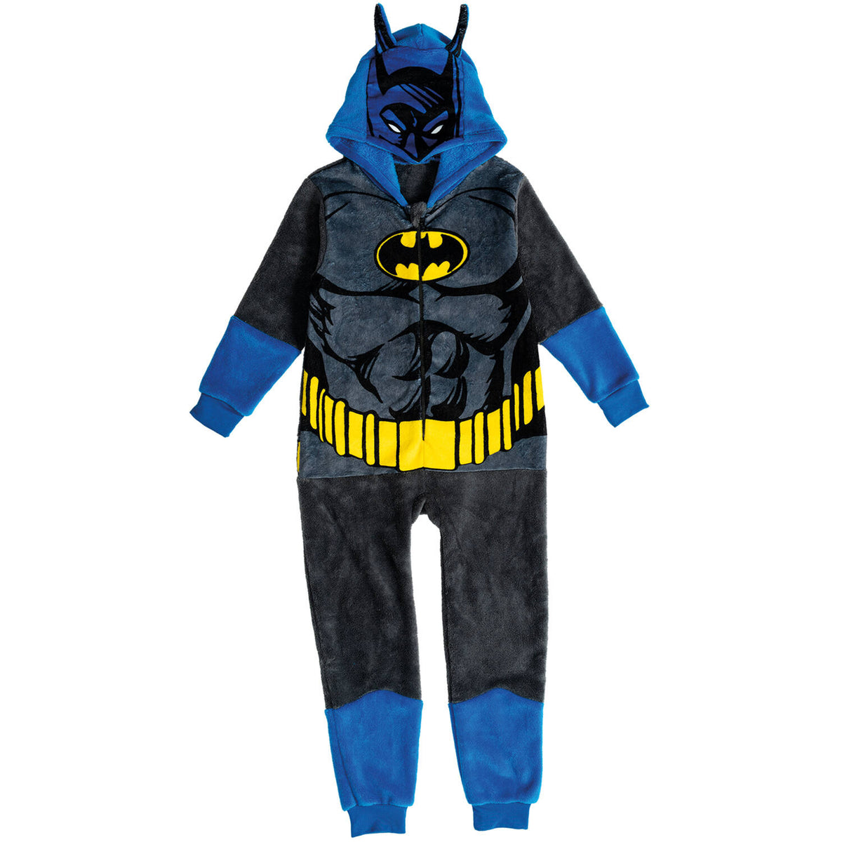 Costum Batman Copii 3-4 ANI 1-20063-4Y