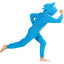 Costum Sonic Copii 3-4 ANI 1-20066-4Y