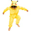 Costum Pikachu Copii 4-6 ANI 1-20070-6Y