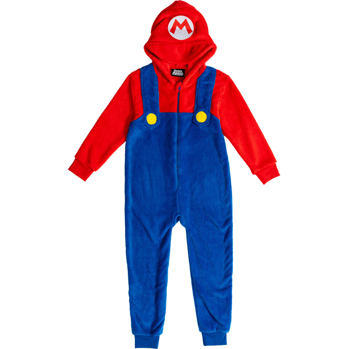 Costum Super Mario Copii 4-6 ANI 1-20075-6Y