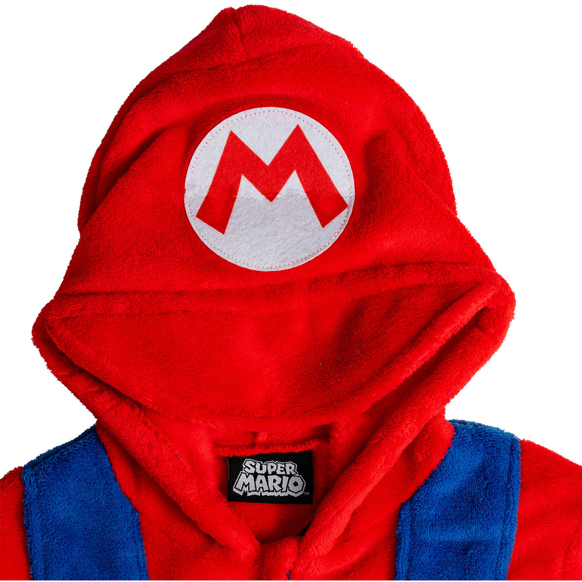 Costum Super Mario Copii 4-6 ANI 1-20075-6Y