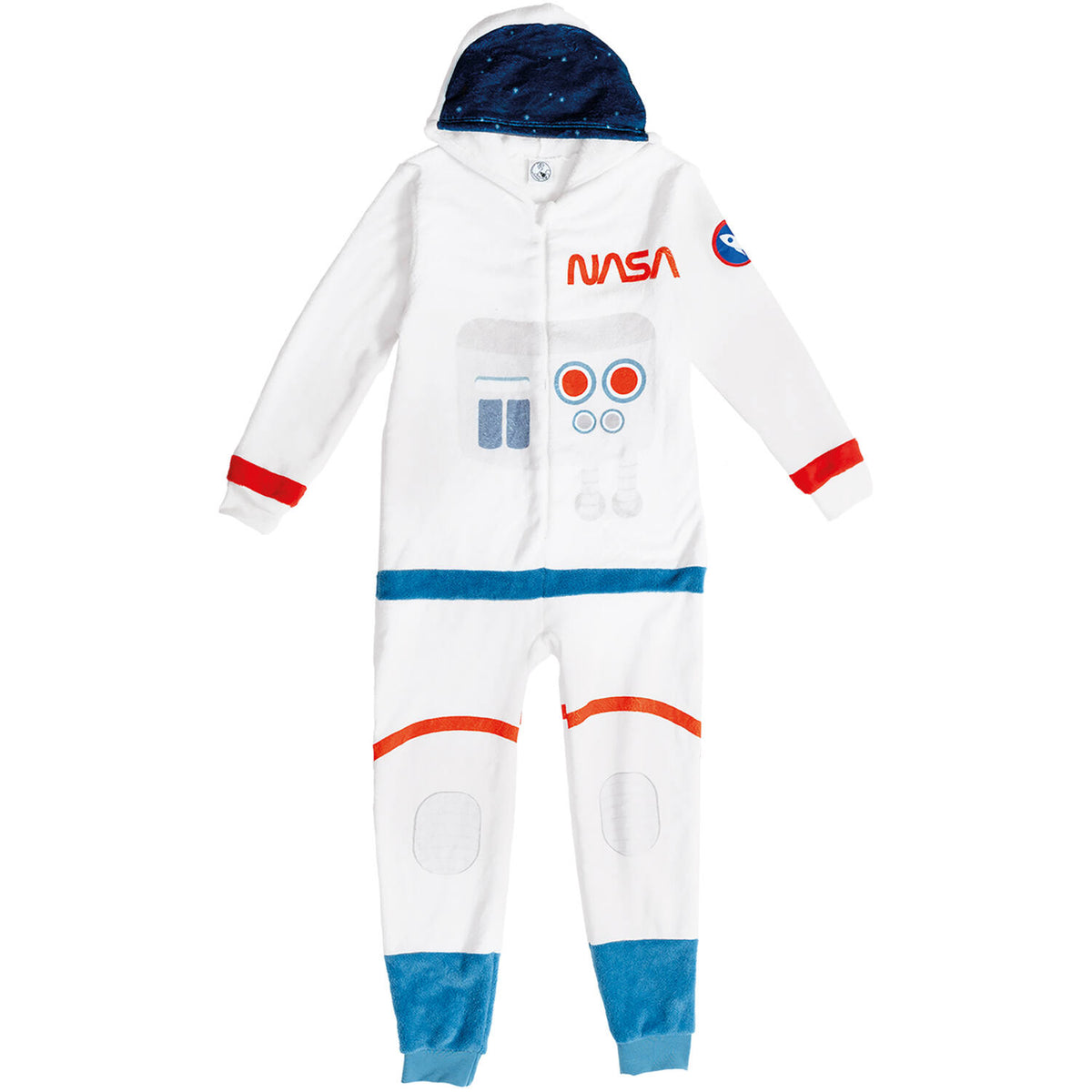 Costum Astronaut Copii 6-8 ANI 1-20090-8Y