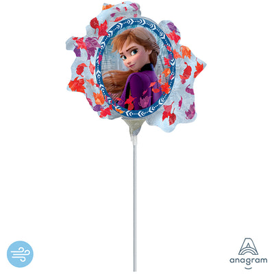 MiniShape (AER) Frozen 2 Satin 22x25cm ANAGRAM 4039002