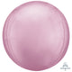 Orbz Jumbo Pink Foil Balloon 53x53cm ANAGRAM 4079899
