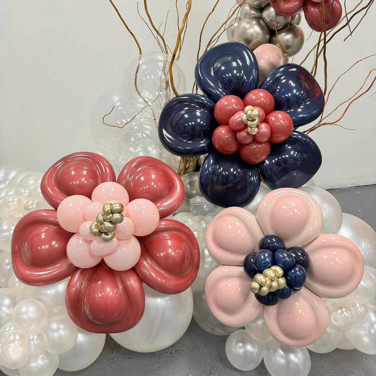 Baloane Latex 13cm Vino Standard A50.101