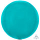 Orbz Balon Folie Aqua 38x40cm ANAGRAM 4187101