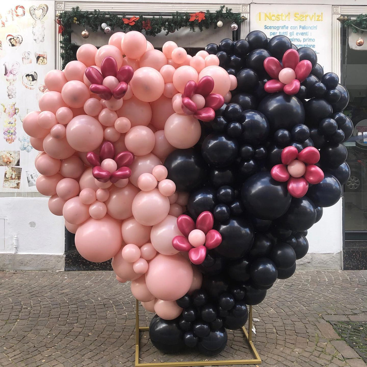 Baloane latex 30cm Vino Standard G110.101