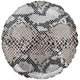 Balon Folie Animal Print Piele de Sarpe 43cm AMS 42383