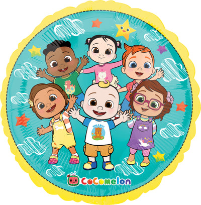 Cocomelon Jumbo Foil Balloon 71cm 4362675