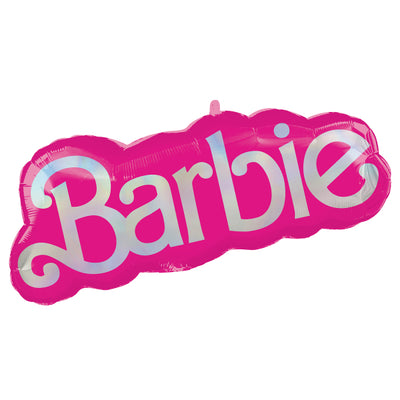 Barbie SuperShape Foil Balloon 81x30cm 4626275