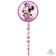 AirWalker Balon Folie Minnie Mouse 60x170cm ANAGRAM 4653501