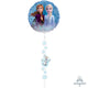 AirWalker Balon Folie Frozen 2, 71x182cm ANAGRAM 4653801