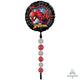 AirWalker Balon Folie Spider-Man 60x170cm ANAGRAM 4654101