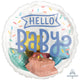 Insiders Balon Folie Sweet Baby Icons 50x50cm ANAGRAM 4667001