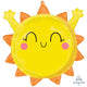 SuperShape Roly Polies Sunshine Foil Balloon ANAGRAM 4788401