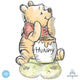 Airloonz Foil Balloon Winnie The Pooh 91cm ANAGRAM 48413