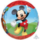 Orbz Balon Folie Mickey Mouse Clubhouse 38x40cm ANAGRAM 48439
