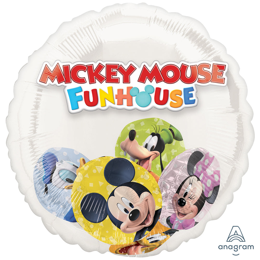 Insider Balon Folie Mickey Mouse Clubhouse 50cm ANAGRAM 4850301