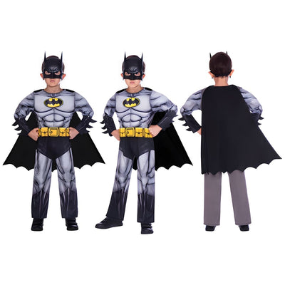 Costum Batman Copii 4-6 ani 9906058