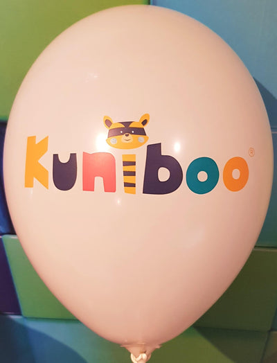 Personalizare Baloane cu Grafica - 4 culori