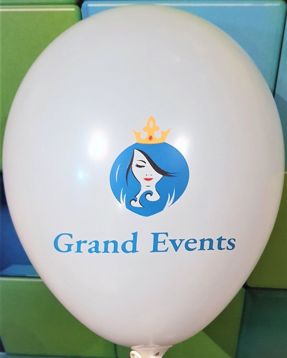 Personalizare Baloane cu Grafica - 4 culori