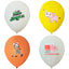 Personalizare Baloane cu Grafica - 5 culori