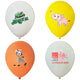 Personalizare Baloane cu Grafica - 5 culori
