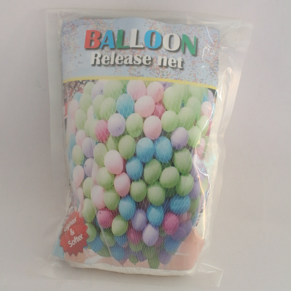 Plasa pentru eliberarea a 200 baloane 3.5m