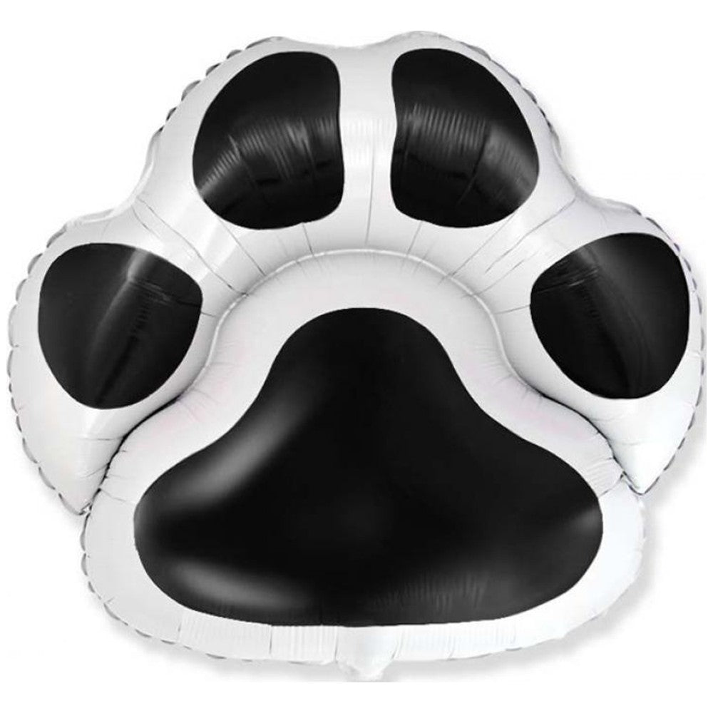 Balon Folie Figurina Labuta Neagra de Catel 60cm