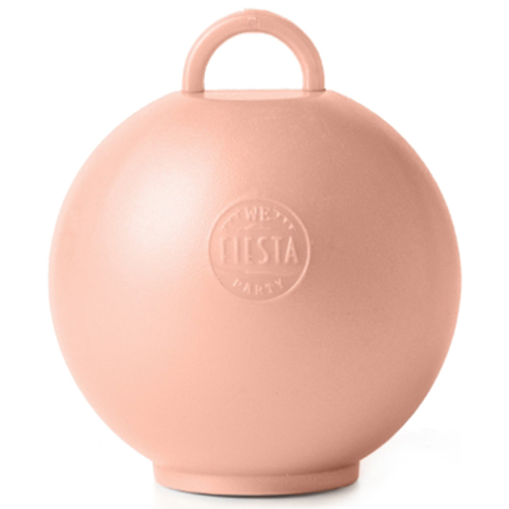 Contragreutate Baloane Rose Gold 76g