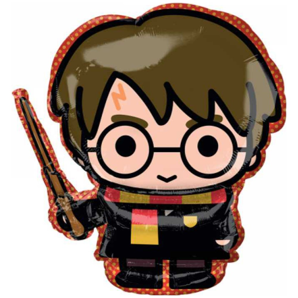 Balon Folie Supershape Harry Potter 48x78cm 4042175