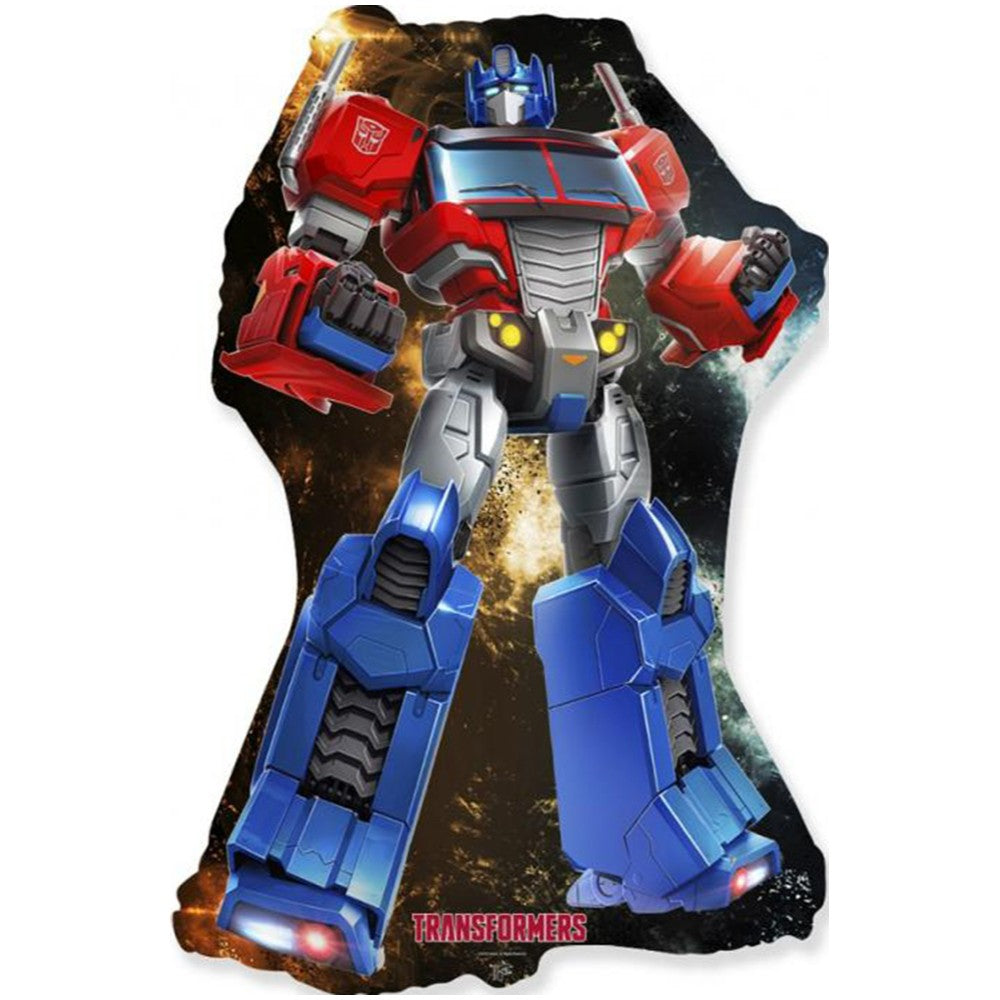 Balon Folie Figurina Optimus Prime 60cm
