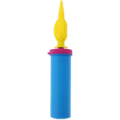 Manual balloon pump
