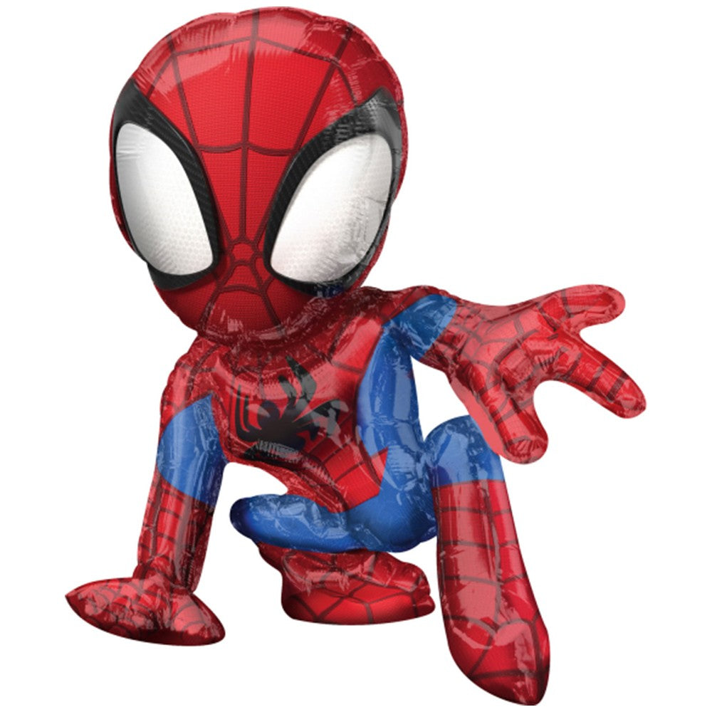 Balon Folie Figurina Spidey (AER) 33x40cm ANAGRAM 4427901