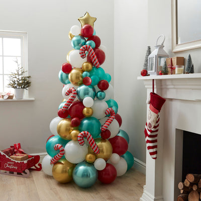 Christmas Tree Balloon Kit MRY-106