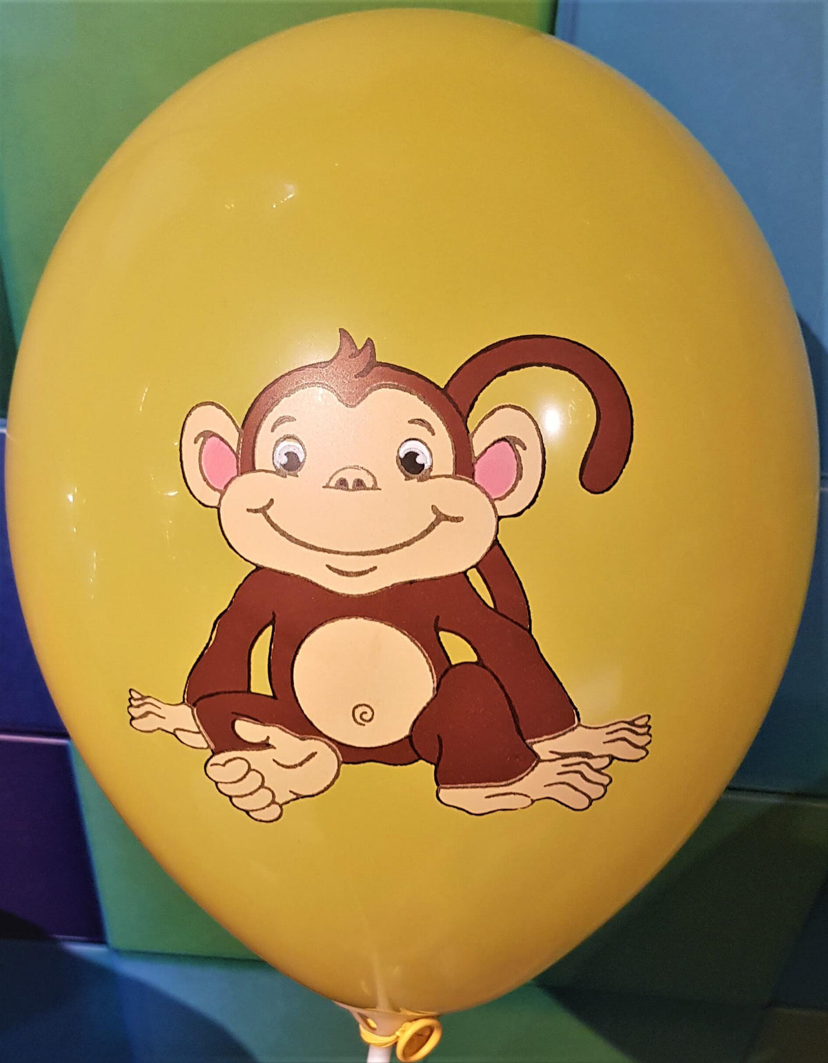 Personalizare Baloane cu Grafica - 5 culori