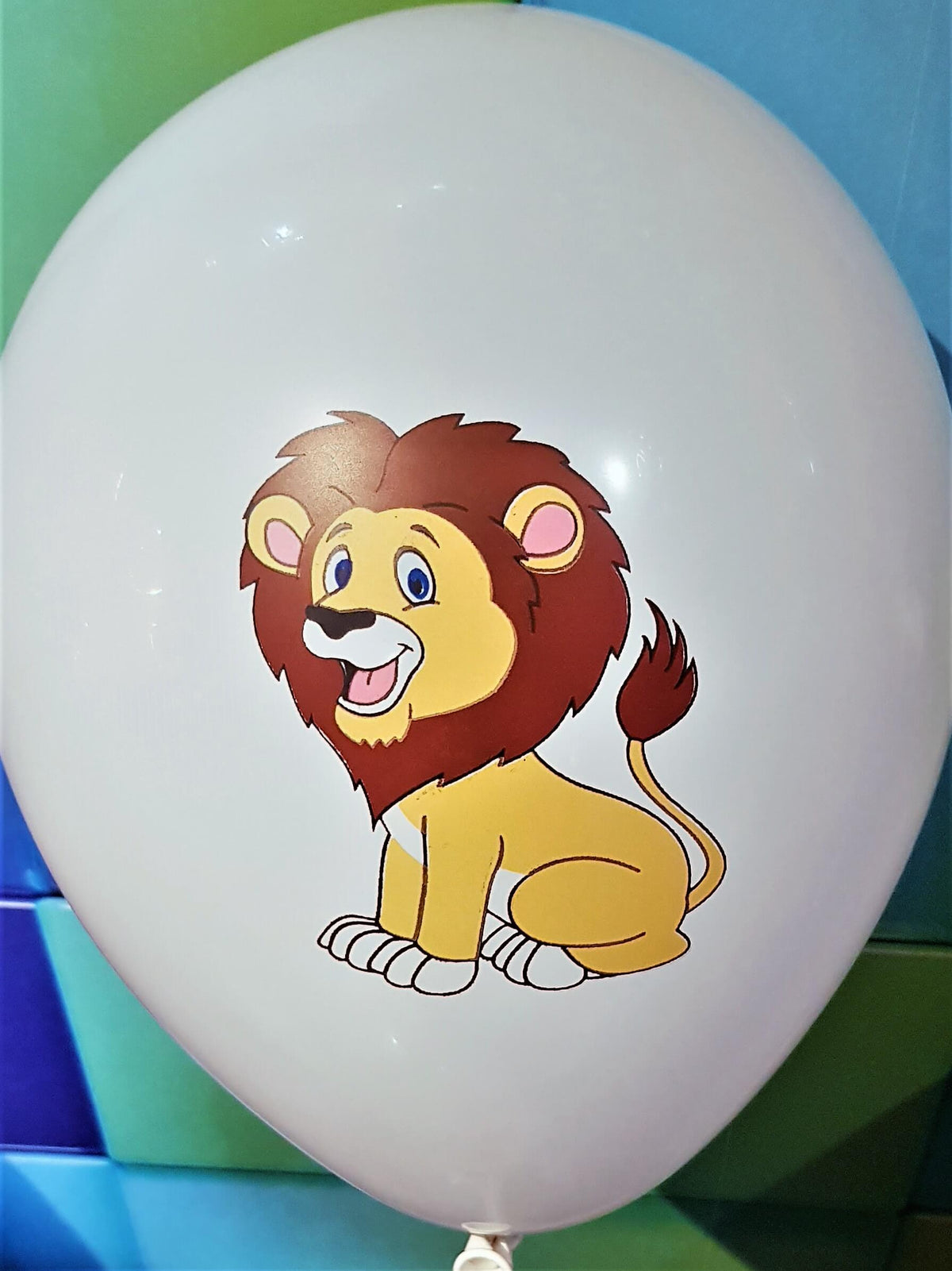 Personalizare Baloane cu Grafica - 5 culori
