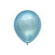 Balloons Latex 13cm Sky Blue Pearl 7006