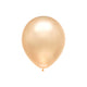 13cm Salmon Pearl Latex Balloons 7009