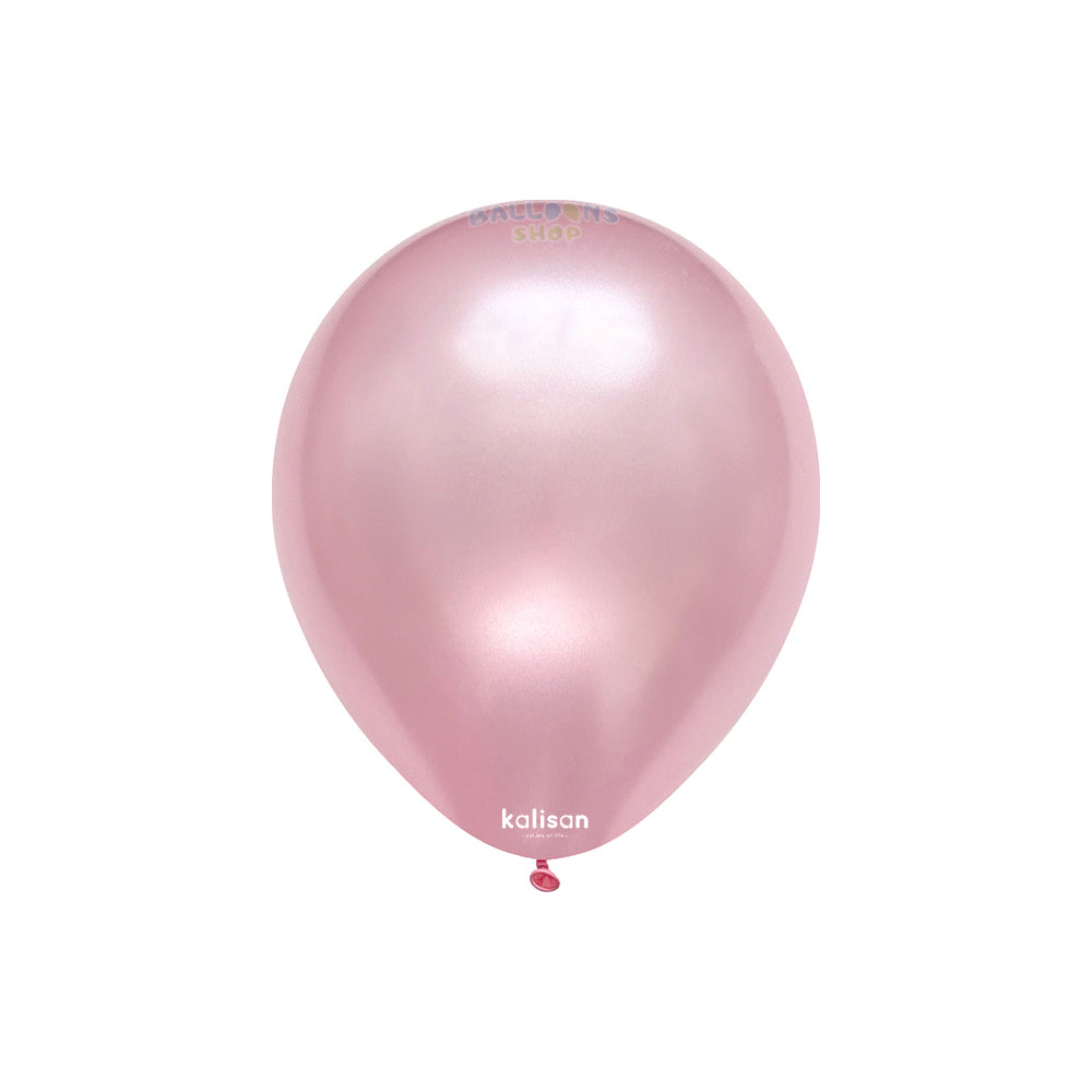 Latex Balloons 13cm Pink Pearl 7005