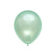 Latex Balloons 13cm Green Pearl 7008