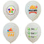 Personalizare Baloane cu Grafica - 6 culori