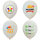 Personalizare Baloane cu Grafica - 6 culori
