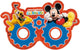 Set 6 Masti Petrecere Mickey Mouse