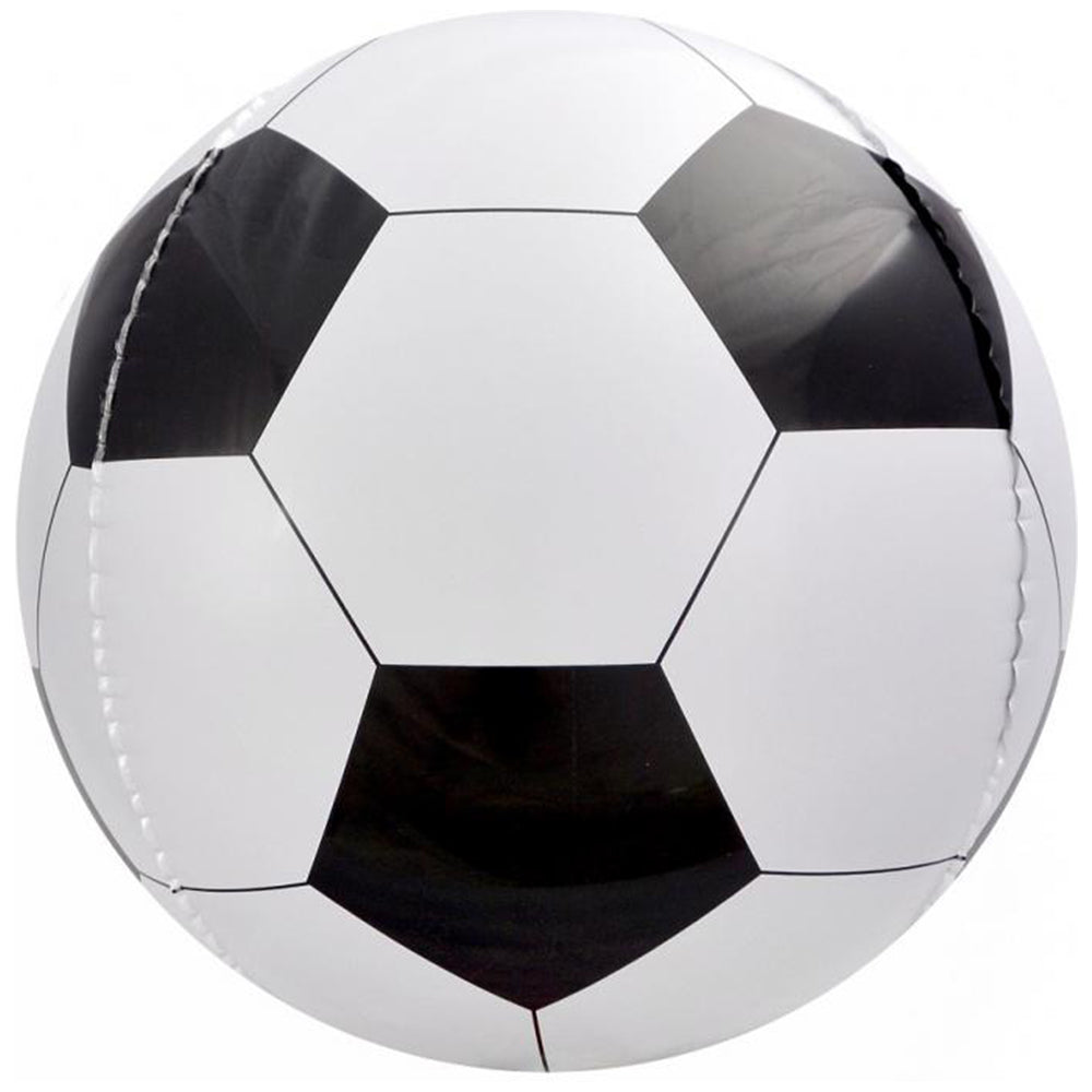 Foil Balloon Sphere Football 40cm