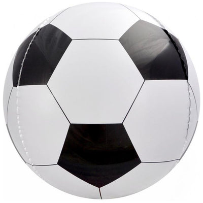 Balon Folie Sfera Minge de Fotbal 40cm